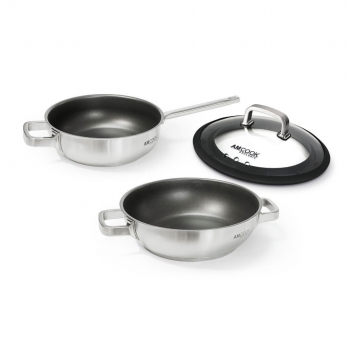 AMCOOK Senna Wok S3 Plus